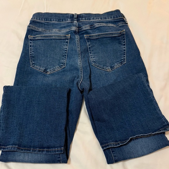 GAP Mid Rise Universal Baby Boot Jeans - Picture 3 of 3